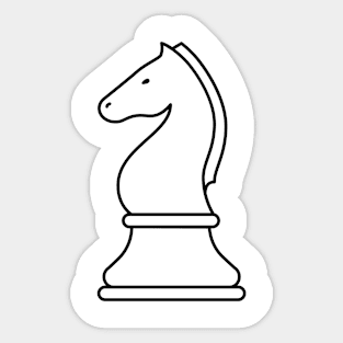 chess game Sticker